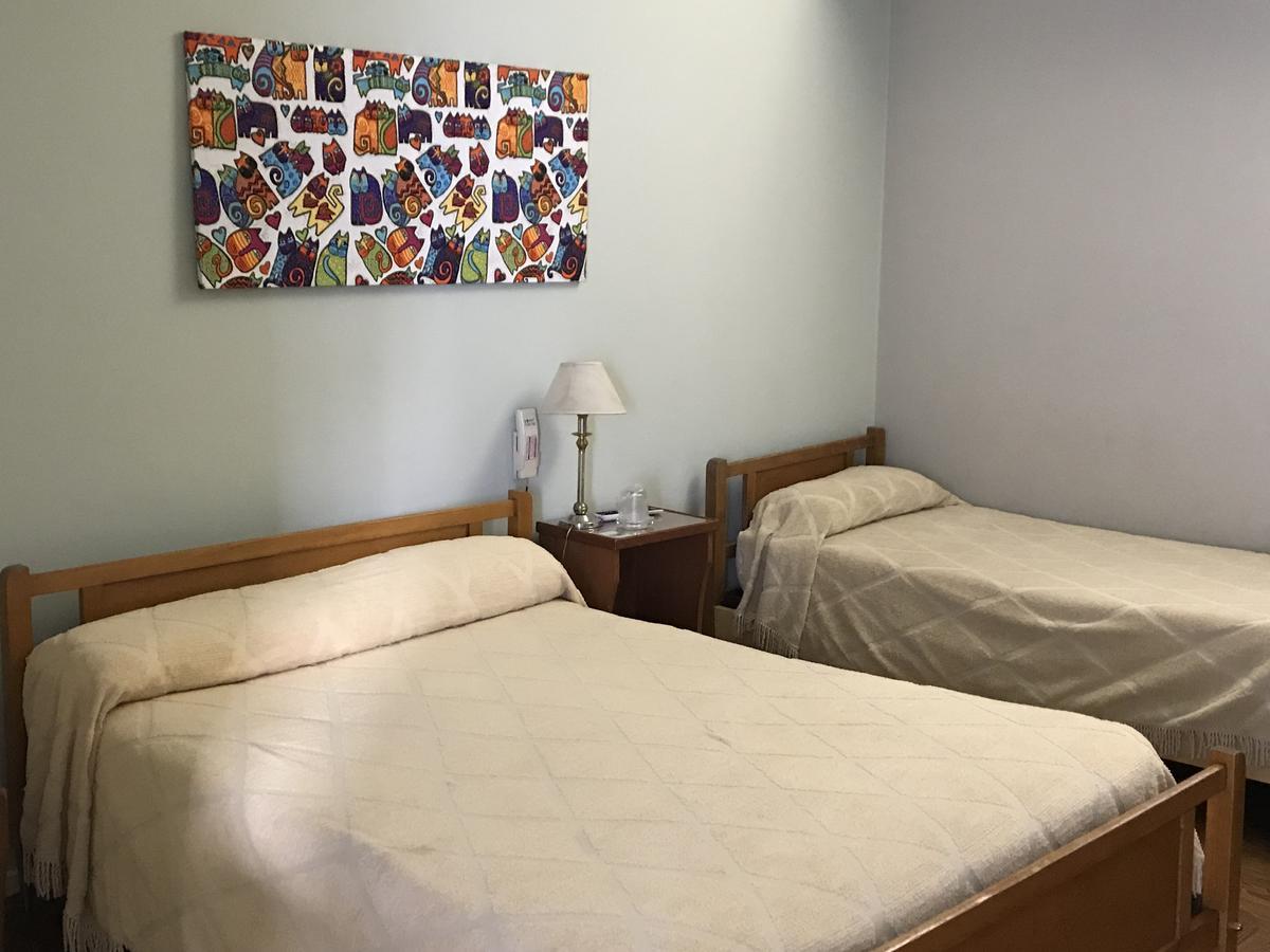 Hotel Ro Che Hil Tandil Eksteriør billede